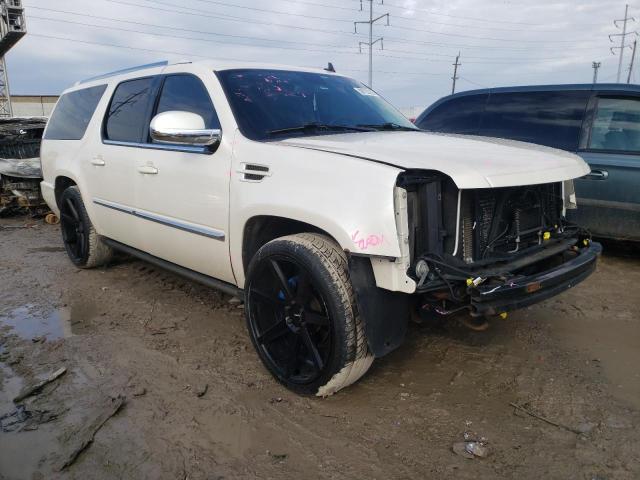 Photo 4 from auction – 2012 CADILLAC ESCALADE E with VIN 1GYS4KEF4CR327968