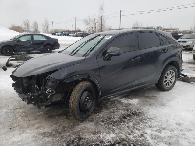 LEXUS NX 200T BA 2016 with VIN JTJBARBZ9G2076365 - Photo from auction