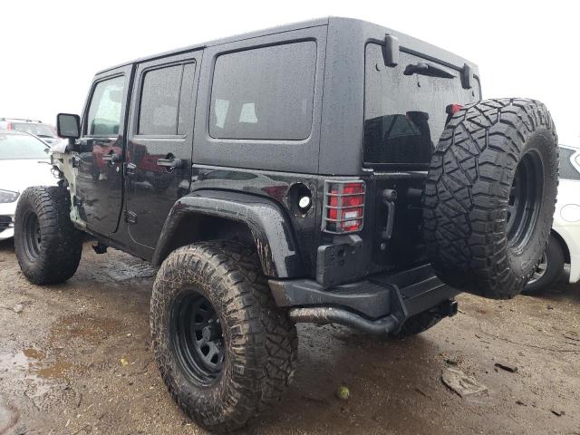Photo 2 from auction – 2016 JEEP WRANGLER U with VIN 1C4BJWEGXGL193880