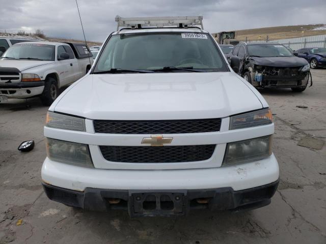 Photo 5 from auction – 2011 CHEVROLET COLORADO with VIN 1GCGTBFE3B8114518