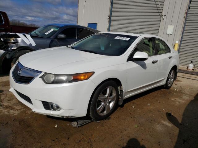 ACURA TSX TECH 2012 with VIN JH4CU2F64CC007074 - Photo from auction