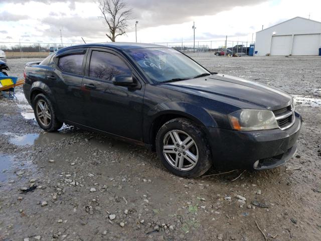 Photo 4 from auction – 2010 DODGE AVENGER R/ with VIN 1B3CC5FB7AN209428