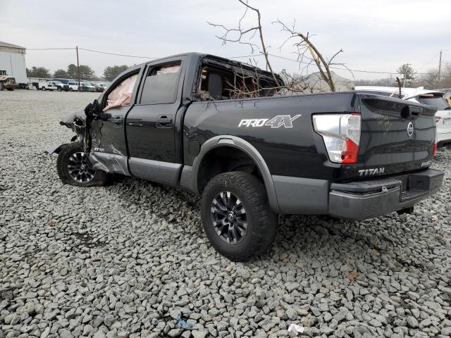 Photo 2 from auction – 2017 NISSAN TITAN SV with VIN 1N6AA1E50HN565713