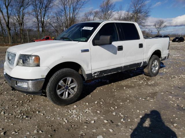 FORD F150 SUPER 2004 with VIN 1FTRW14W34KD07795 - Photo from auction