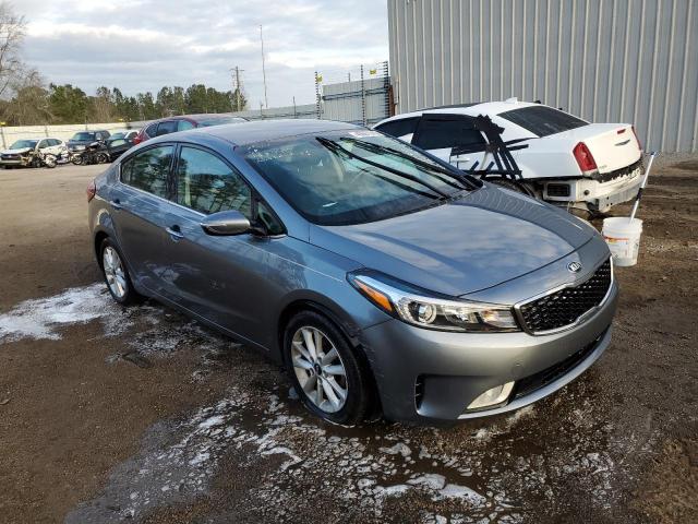 Photo 4 from auction – 2017 KIA FORTE LX with VIN 3KPFL4A79HE010906