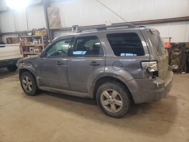 Photo 2 from auction – 2012 FORD ESCAPE XLT with VIN 1FMCU9DGXCKB96742