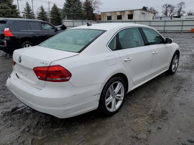 Photo 3 from auction – 2014 VOLKSWAGEN PASSAT SE with VIN 1VWBT7A34EC048833