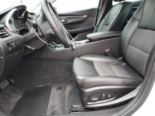 Photo 7 from auction – 2016 CHEVROLET IMPALA LT with VIN 2G1115S39G9149683