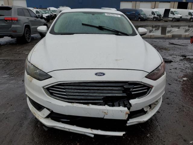 Photo 5 from auction – 2017 FORD FUSION SE with VIN 3FA6P0HD2HR372762