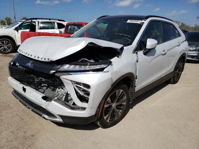 MITSUBISHI ECLIPSE CR 2022 with VIN JA4ASWAA3NZ060814 - Photo from auction