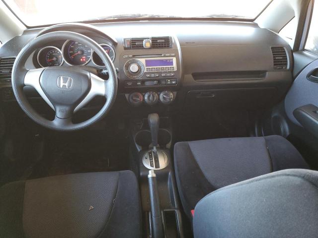 Photo 8 from auction – 2008 HONDA FIT with VIN JHMGD38478S006940