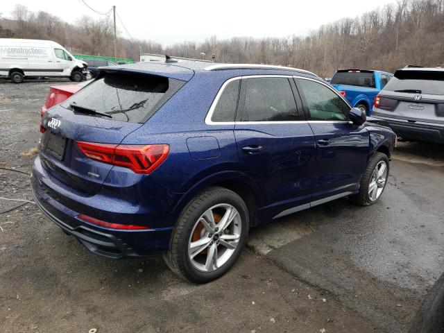Photo 3 from auction – 2021 AUDI Q3 PREMIUM with VIN WA1DECF3XM1032714