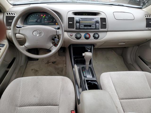 Photo 8 from auction – 2003 TOYOTA CAMRY LE with VIN 4T1BE32K23U671821