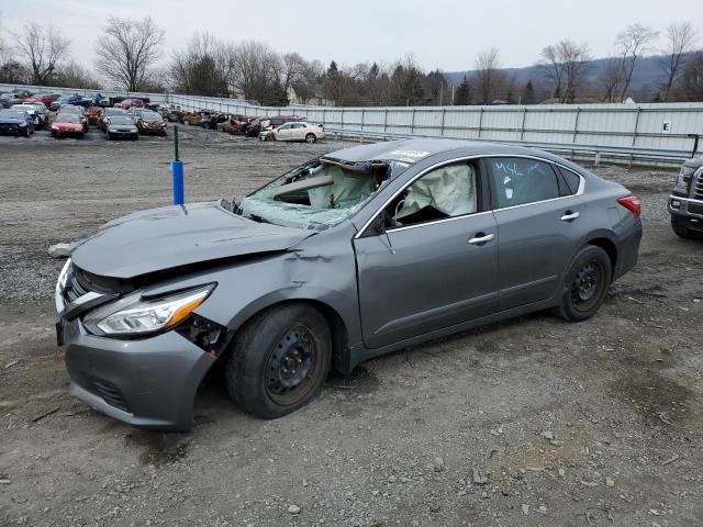 Photo 1 from auction – 2017 NISSAN ALTIMA 2.5 with VIN 1N4AL3AP1HC236858