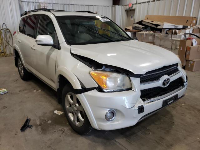 Photo 4 from auction – 2010 TOYOTA RAV4 LIMIT with VIN JTMDF4DV1A5028312