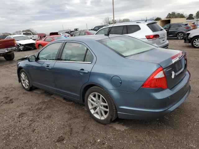 Photo 2 from auction – 2011 FORD FUSION SEL with VIN 3FAHP0JA8BR107554