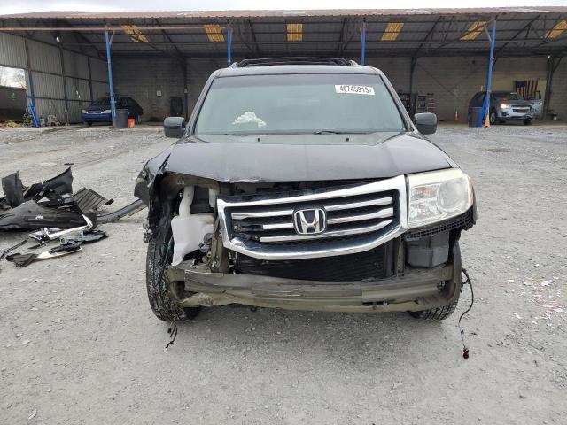 Photo 5 from auction – 2013 HONDA PILOT EXL with VIN 5FNYF3H55DB029097
