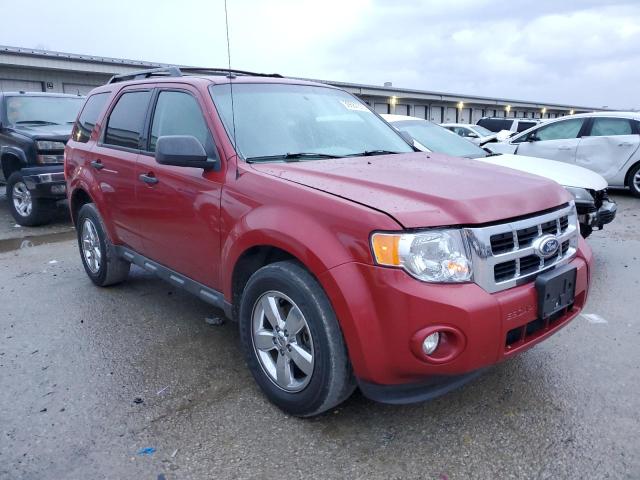 Photo 4 from auction – 2010 FORD ESCAPE XLT with VIN 1FMCU0D74AKD11151