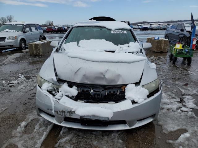 Photo 5 from auction – 2011 HONDA CIVIC LX with VIN 19XFA1F51BE048116