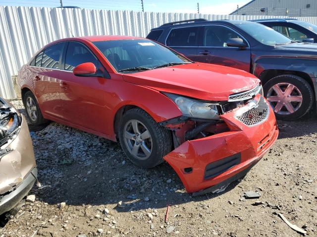 Photo 4 from auction – 2014 CHEVROLET CRUZE LT with VIN 1G1PC5SB0E7124567