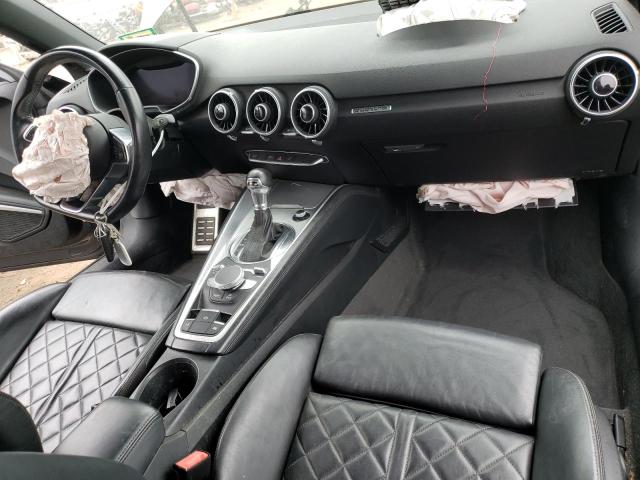 Photo 8 from auction – 2016 AUDI TT with VIN TRUT5CFV0G1024196