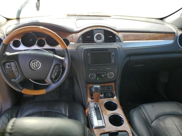 Photo 8 from auction – 2010 BUICK ENCLAVE CX with VIN 5GALVBED6AJ199901