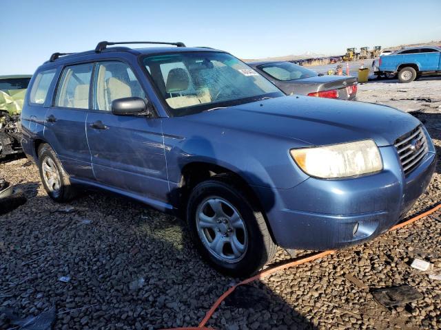 Photo 4 from auction – 2007 SUBARU FORESTER 2 with VIN JF1SG63627H748340