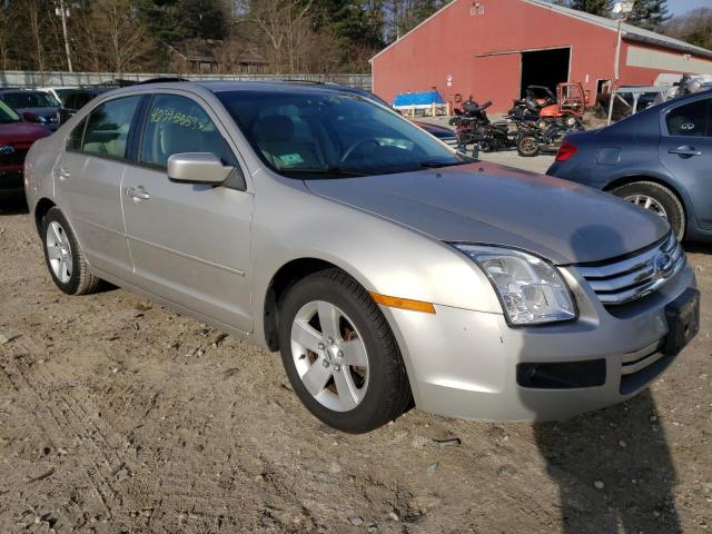 Photo 4 from auction – 2008 FORD FUSION with VIN 3FAHP07Z38R111422