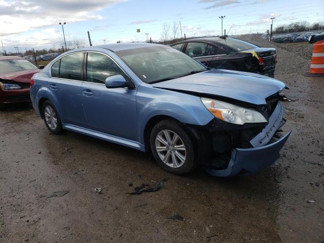 Photo 4 from auction – 2011 SUBARU LEGACY 2.5 with VIN 4S3BMBF64B3239623