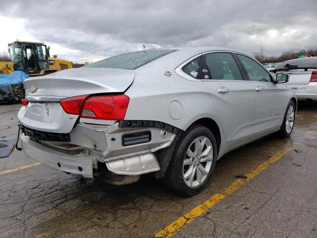 Photo 3 from auction – 2016 CHEVROLET IMPALA LT with VIN 2G1115S39G9149683