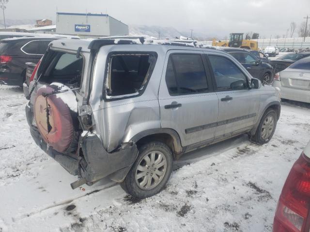 Photo 3 from auction – 2006 HONDA CR-V EX with VIN JHLRD78886C017475