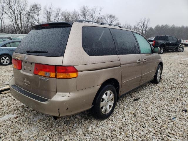 Photo 3 from auction – 2004 HONDA ODYSSEY EX with VIN 5FNRL18654B011001