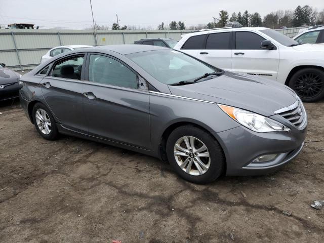 Photo 4 from auction – 2013 HYUNDAI SONATA GLS with VIN 5NPEB4AC8DH636741