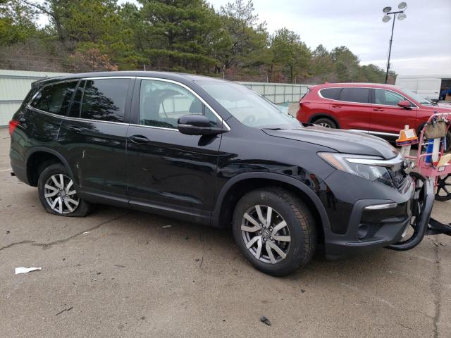 Photo 4 from auction – 2022 HONDA PILOT EXL with VIN 5FNYF6H52NB008520