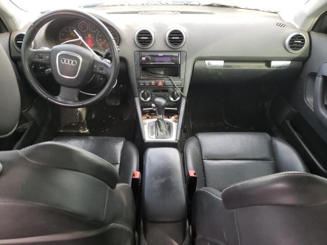 Photo 8 from auction – 2008 AUDI A3 S-LINE with VIN WAUKD78P38A027767