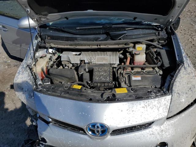 Photo 11 from auction – 2015 TOYOTA PRIUS with VIN JTDKN3DU2F1882879