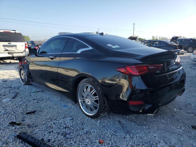 Photo 2 from auction – 2017 INFINITI Q60 BASE with VIN JN1CV7EL5HM320495