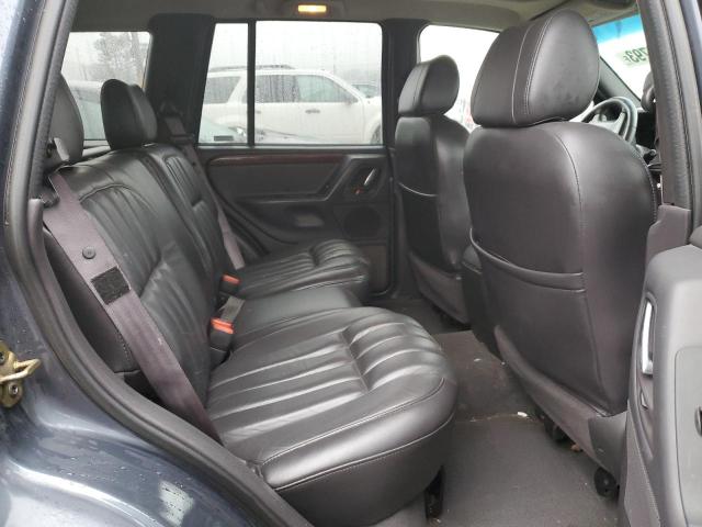 Photo 10 from auction – 2000 JEEP GRAND CHER with VIN 1J4GW58N0YC403328