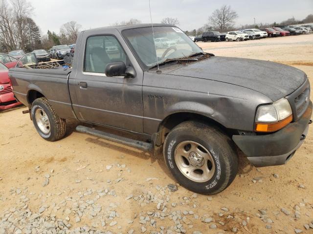 Photo 4 from auction – 2000 FORD RANGER with VIN 1FTYR10V0YTA48392