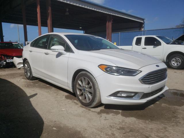 Photo 4 from auction – 2017 FORD FUSION SE with VIN 3FA6P0HD7HR114270