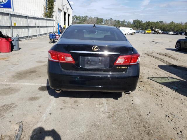 Photo 6 from auction – 2011 LEXUS ES 350 with VIN JTHBK1EG9B2433059