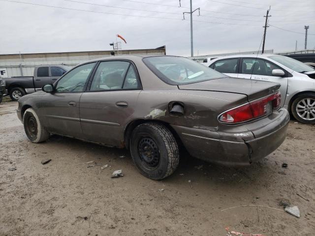 Photo 2 from auction – 2003 BUICK CENTURY CU with VIN 2G4WS52J531103944