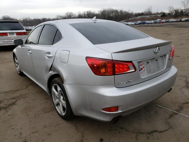 Photo 2 from auction – 2010 LEXUS IS 250 with VIN JTHCF5C23A5043904