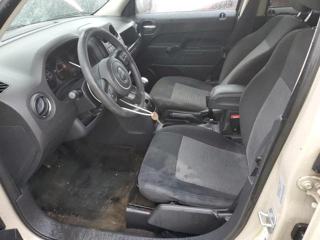 Photo 7 from auction – 2016 JEEP PATRIOT SP with VIN 1C4NJPBA7GD790000