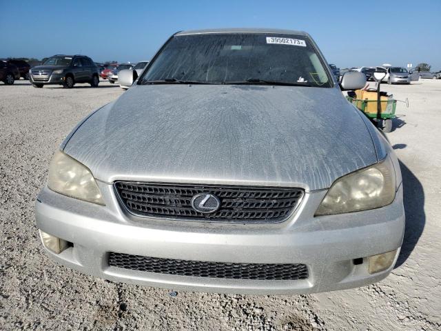 Photo 5 from auction – 2002 LEXUS IS 300 with VIN JTHBD192720054422