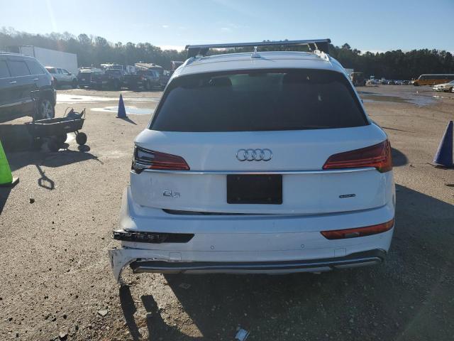Photo 6 from auction – 2021 AUDI Q5 PREMIUM with VIN WA1BAAFY9M2021877