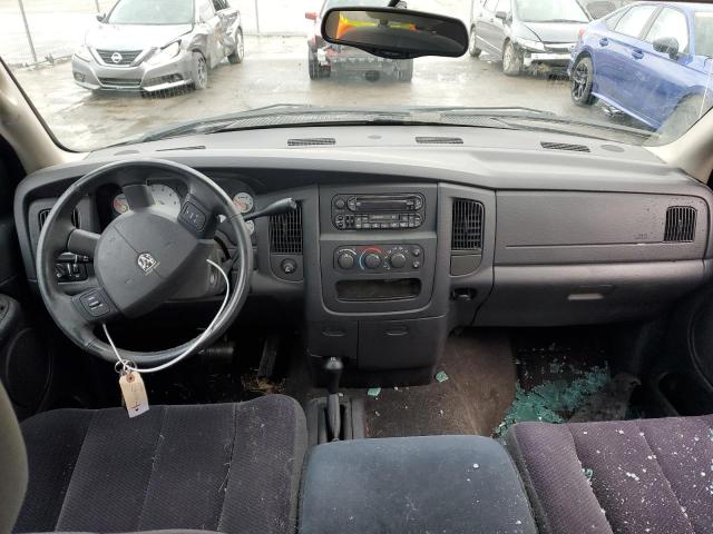 Photo 8 from auction – 2004 DODGE RAM 1500 S with VIN 1D7HU18D94S607437