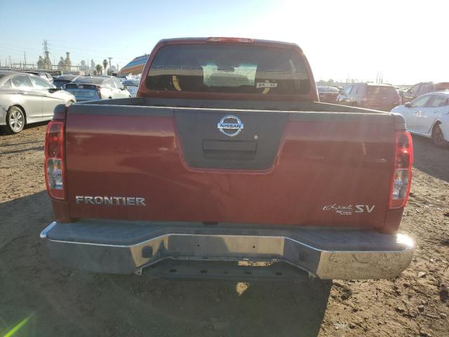 Photo 6 from auction – 2012 NISSAN FRONTIER S with VIN 1N6AD0ER8CC410755