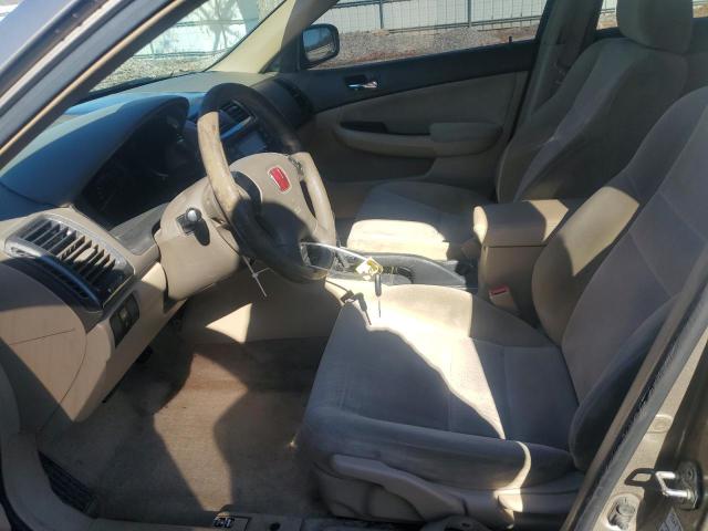 Photo 7 from auction – 2004 HONDA ACCORD with VIN 3HGCM56394G704412