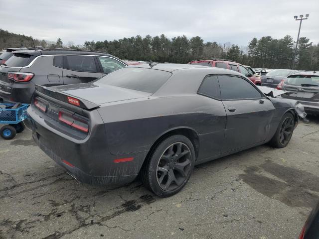 Photo 3 from auction – 2016 DODGE CHALLENGER with VIN 2C3CDZAG5GH289307